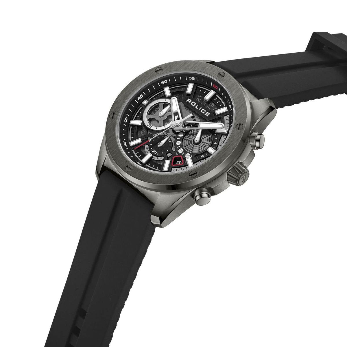 Police Montre chronographe Warren GPOM207939