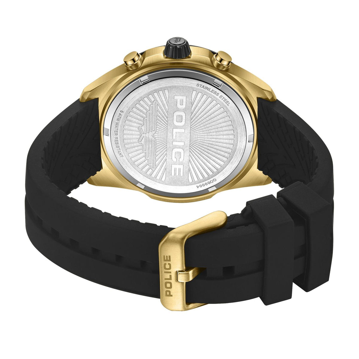 Police Montre chronographe Warren GPOM207946