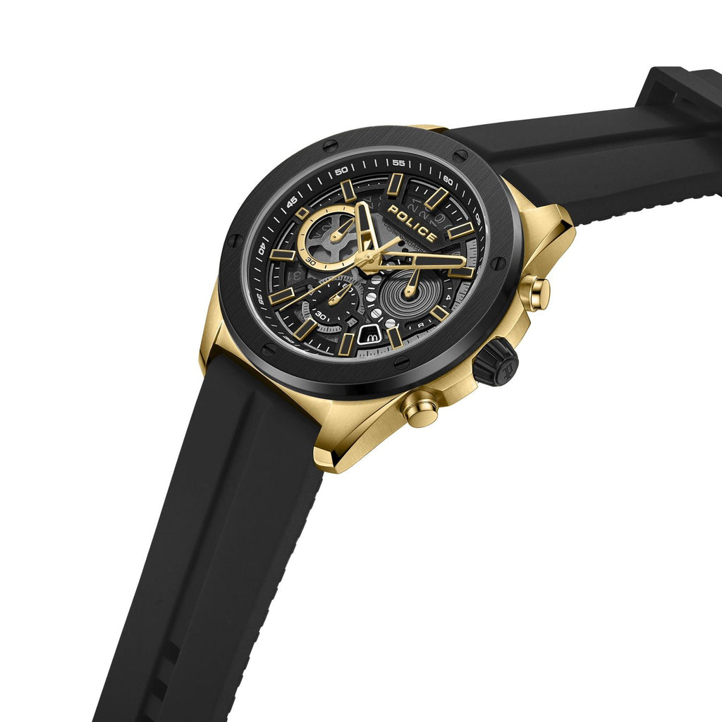 Police Montre chronographe Warren GPOM207946