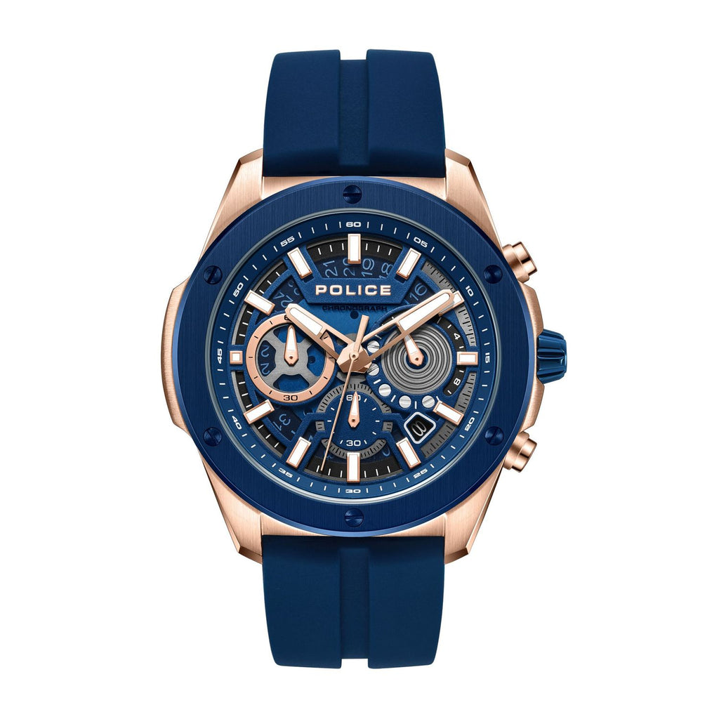 Police Montre chronographe Warren GPOM207953
