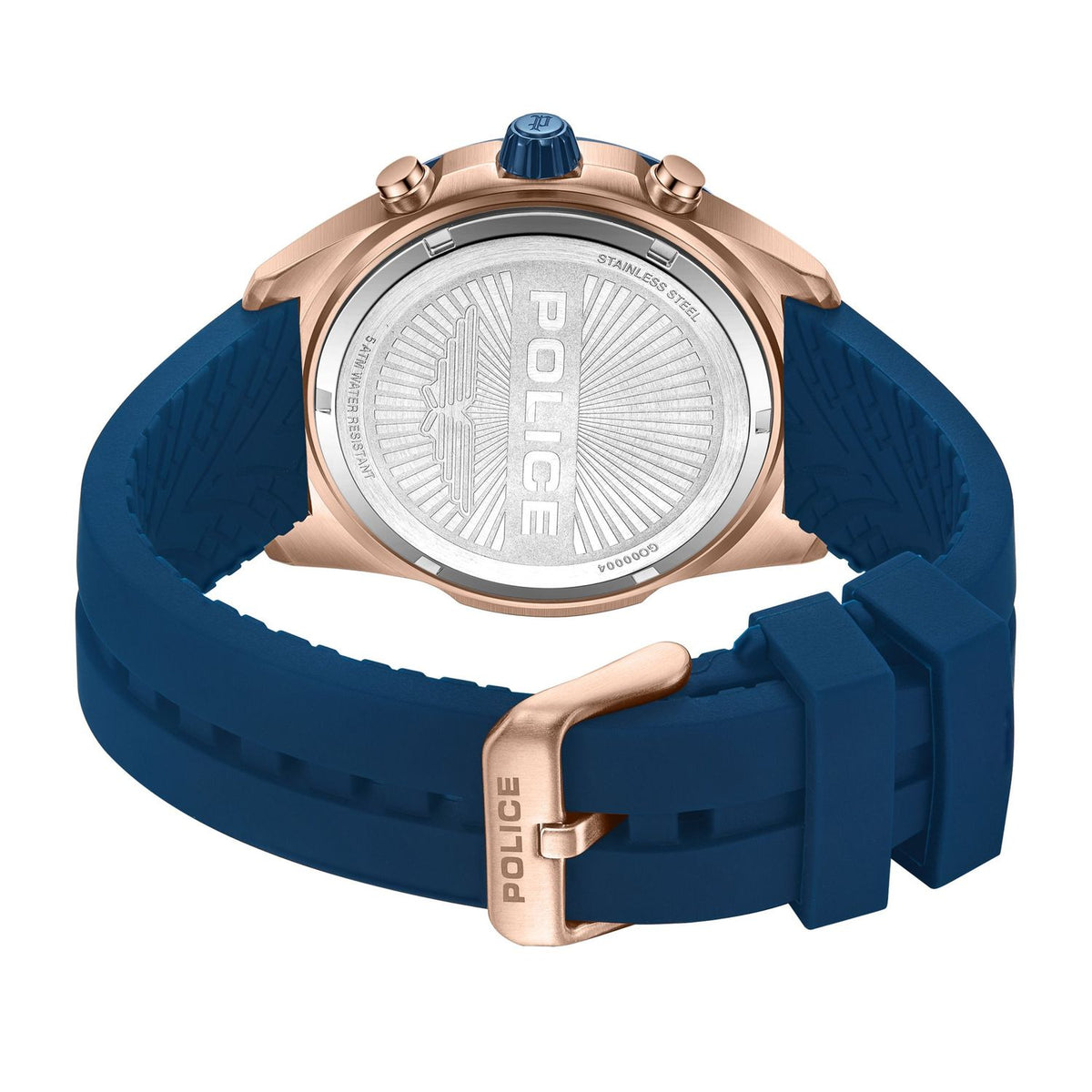 Police Montre chronographe Warren GPOM207953