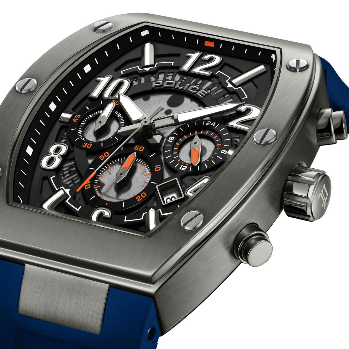 Police Montre chronographe Meidan GPOM207960