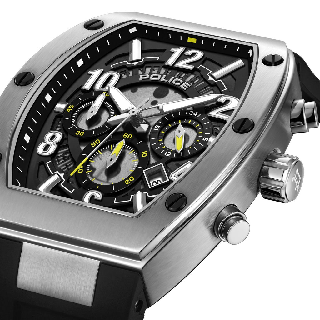 Police Montre chronographe Meidan GPOM207977