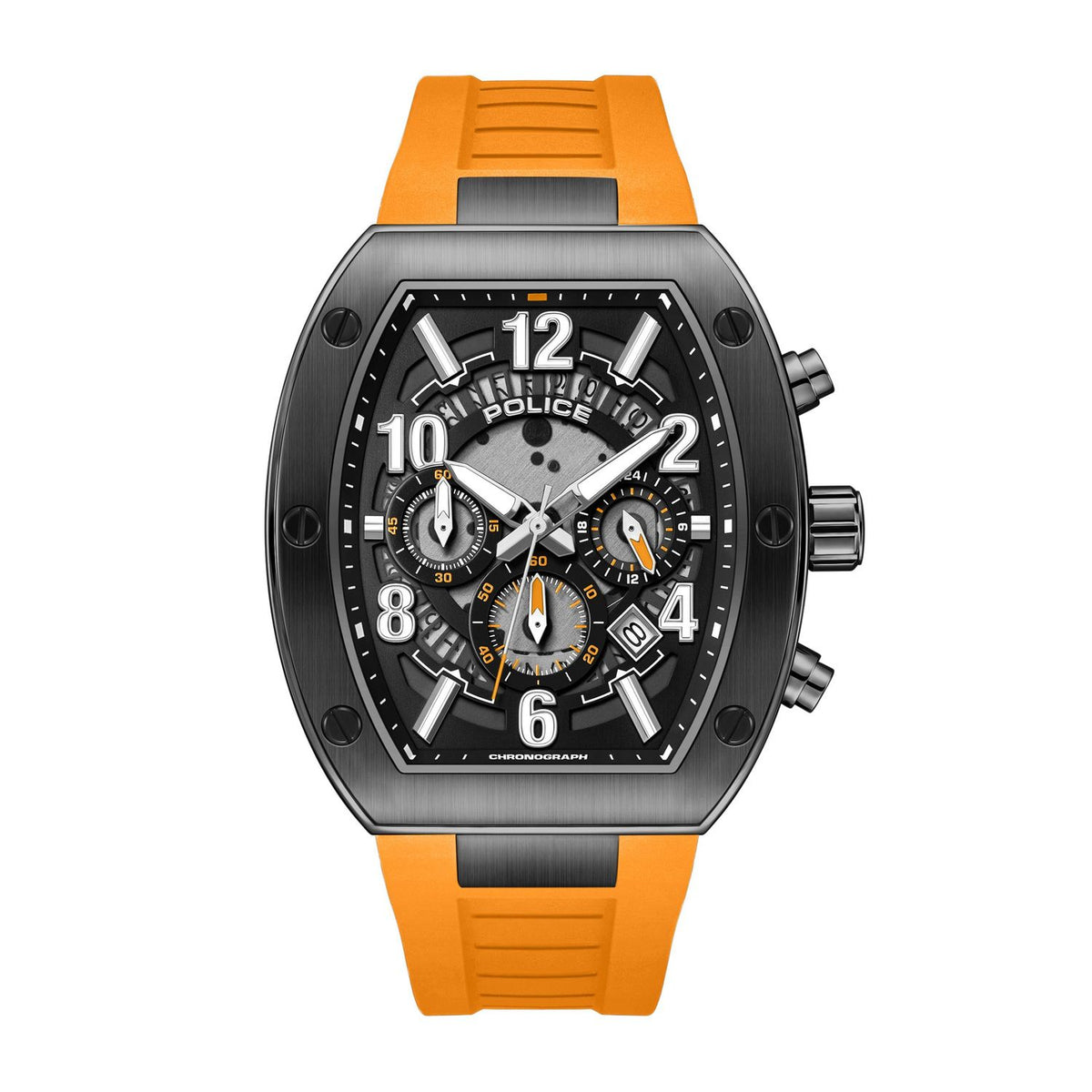 Police Montre chronographe Meidan GPOM207984