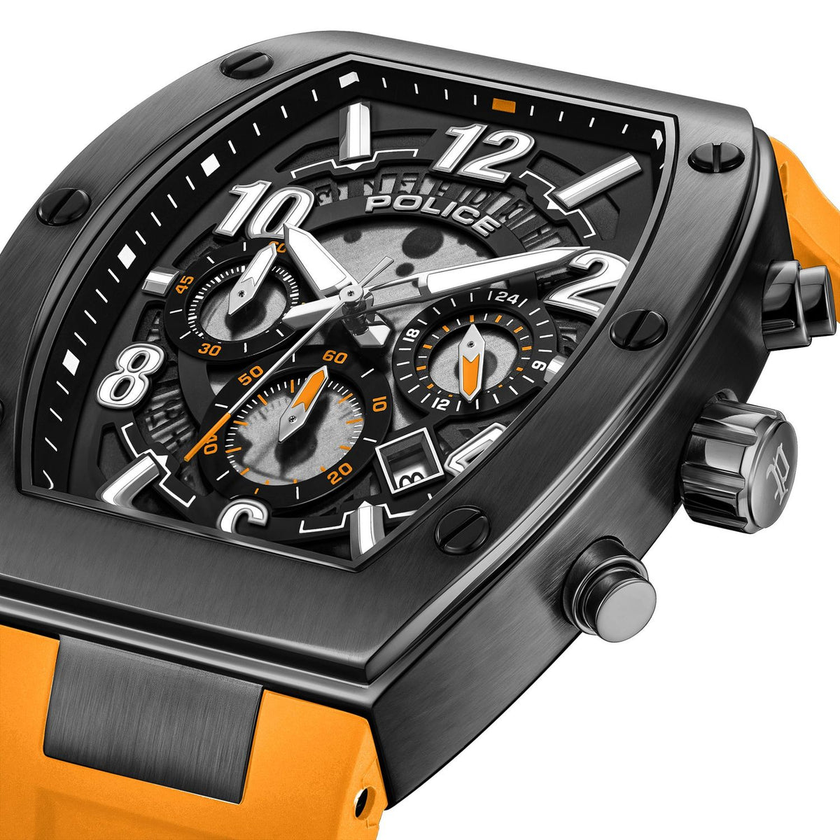 Police Montre chronographe Meidan GPOM207984