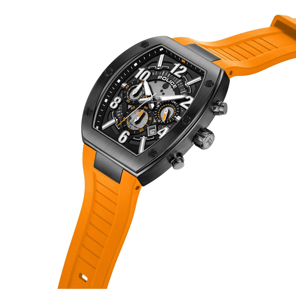 Police Montre chronographe Meidan GPOM207984