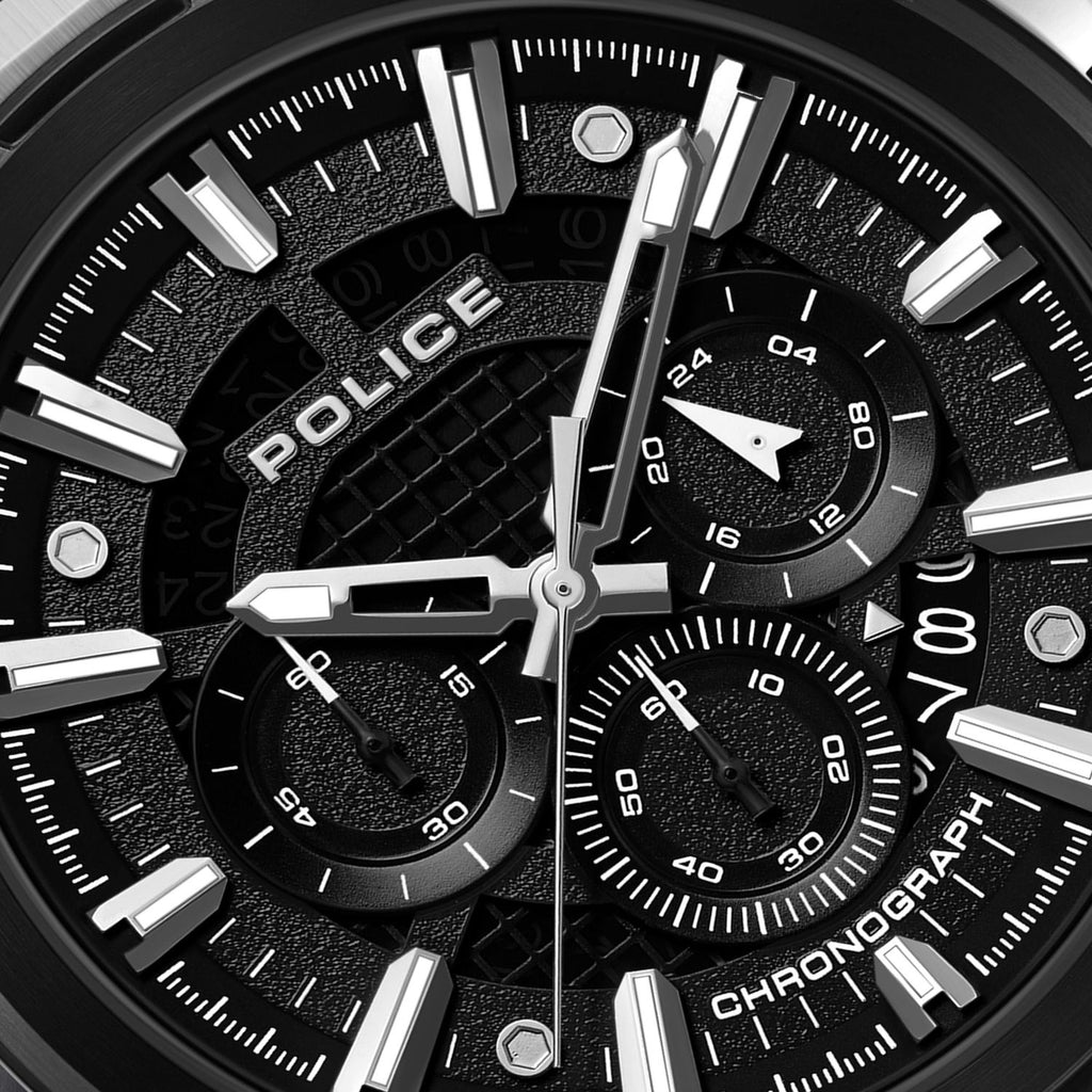 Police Montre chronographe Uros GPOM207991