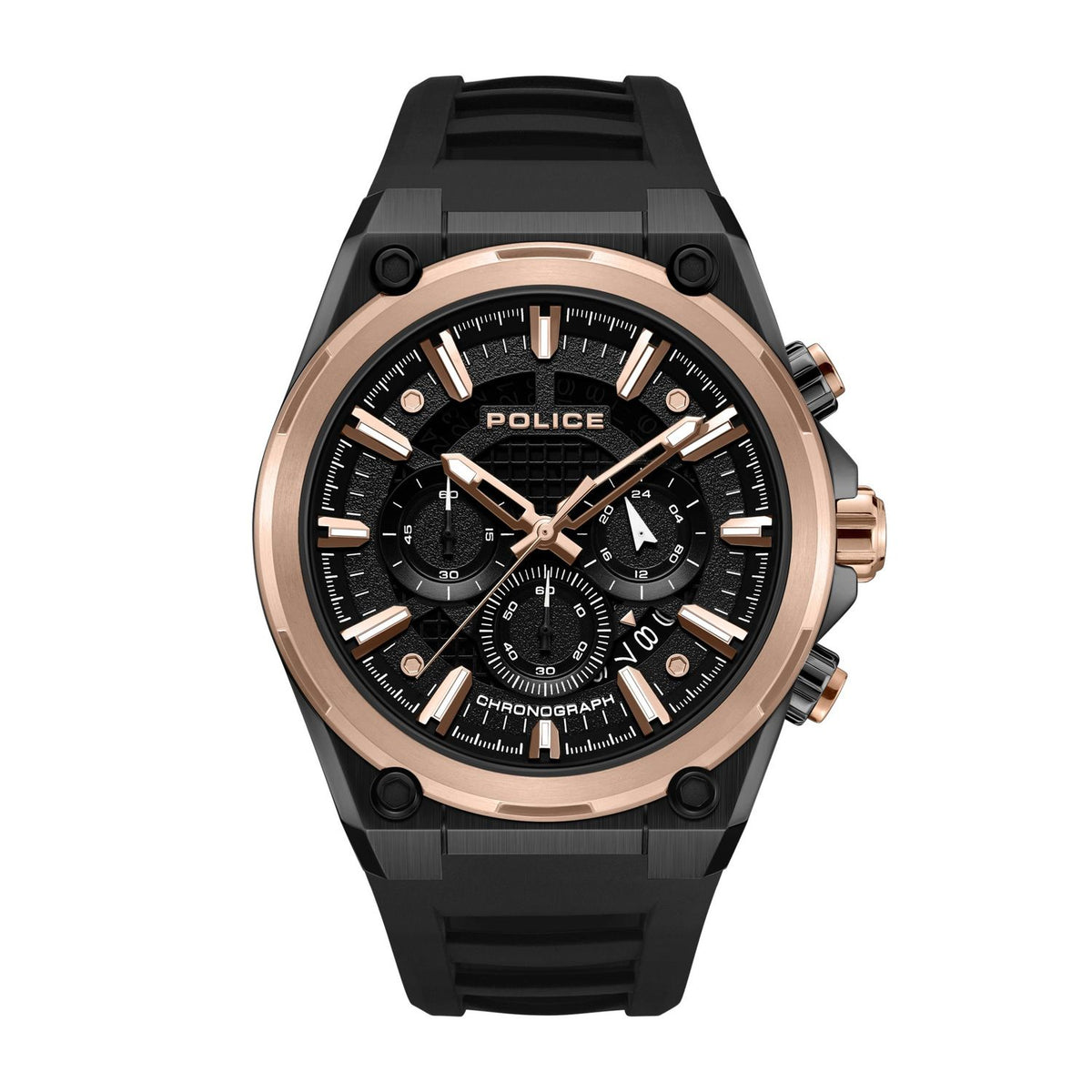 Police Montre chronographe Uros GPOM208004