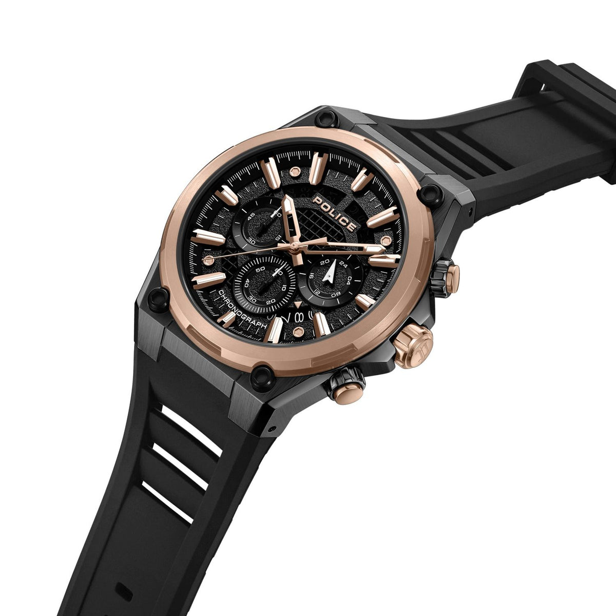 Police Montre chronographe Uros GPOM208004