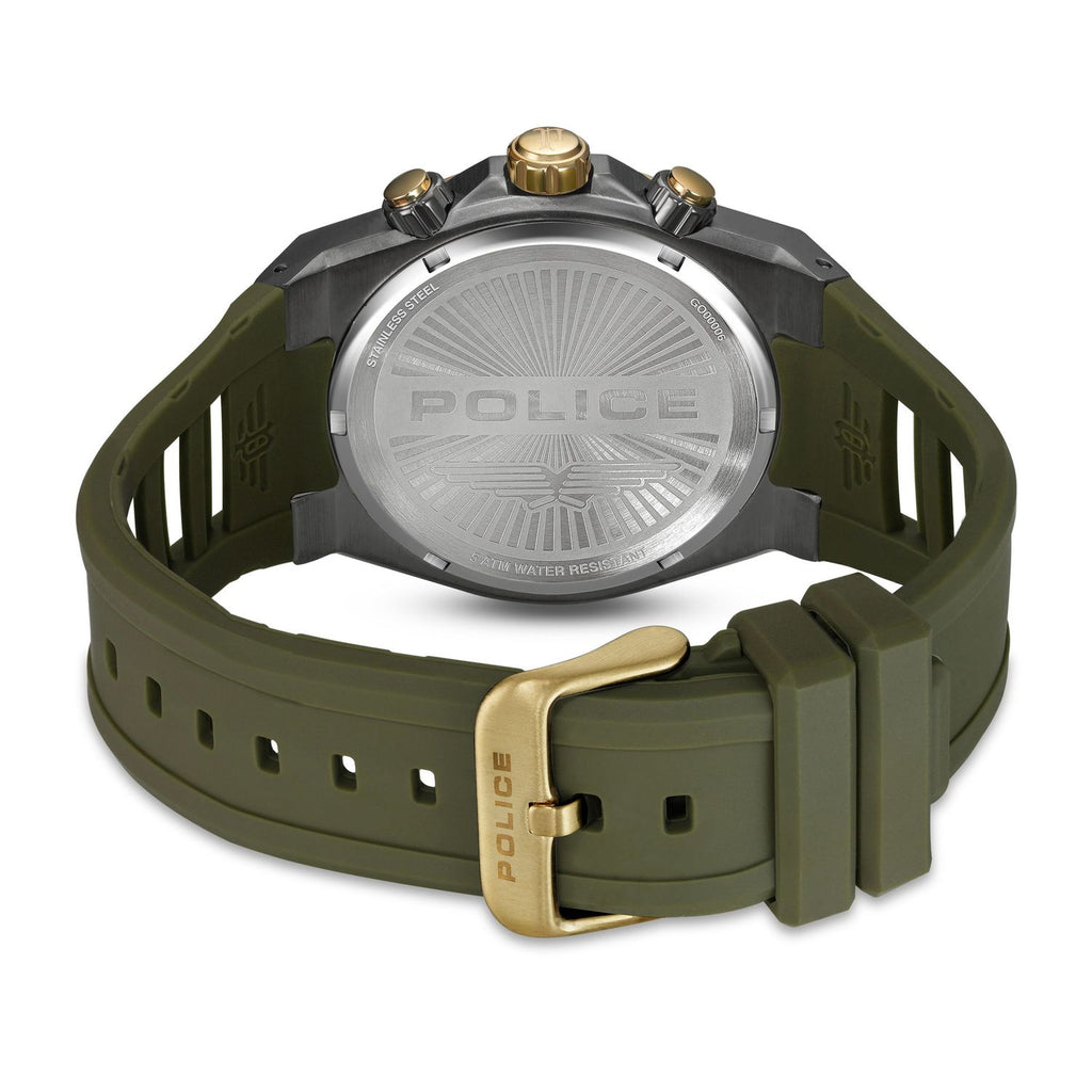 Police Montre chronographe Uros GPOM208011