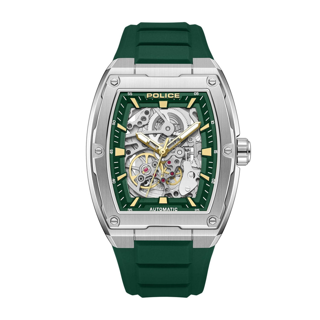 Police Montre automatique Skeletor GPOM208028
