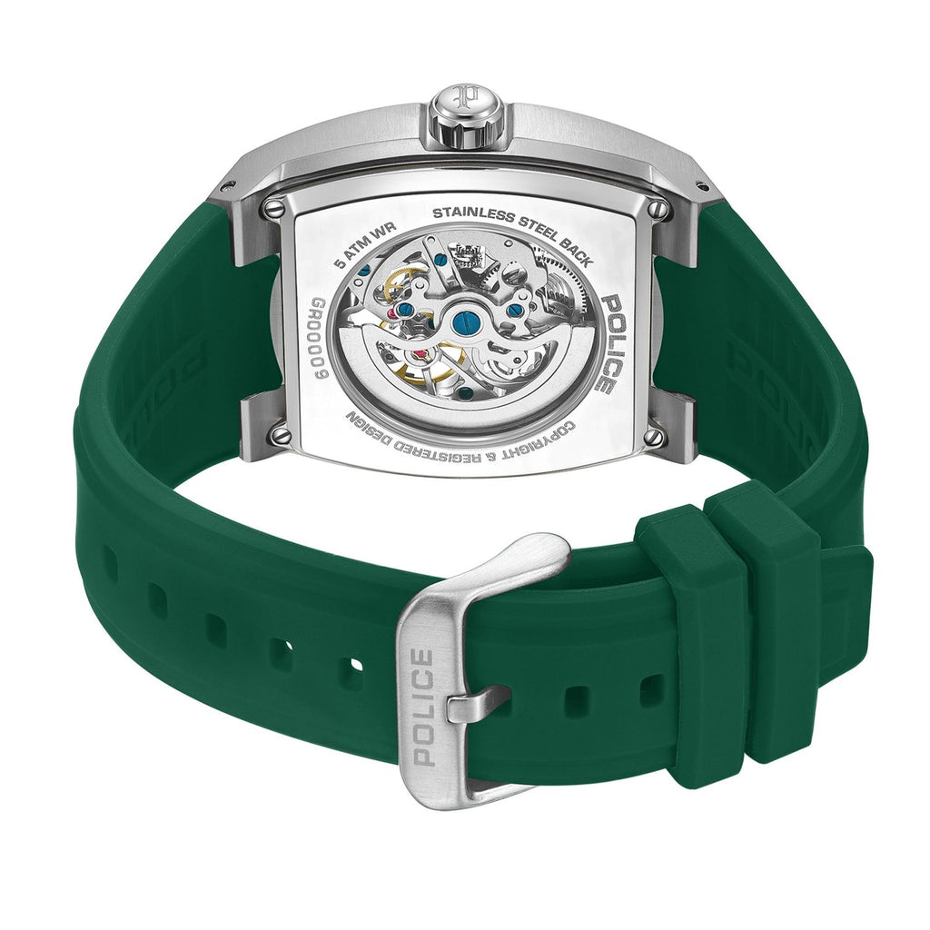Police Montre automatique Skeletor GPOM208028
