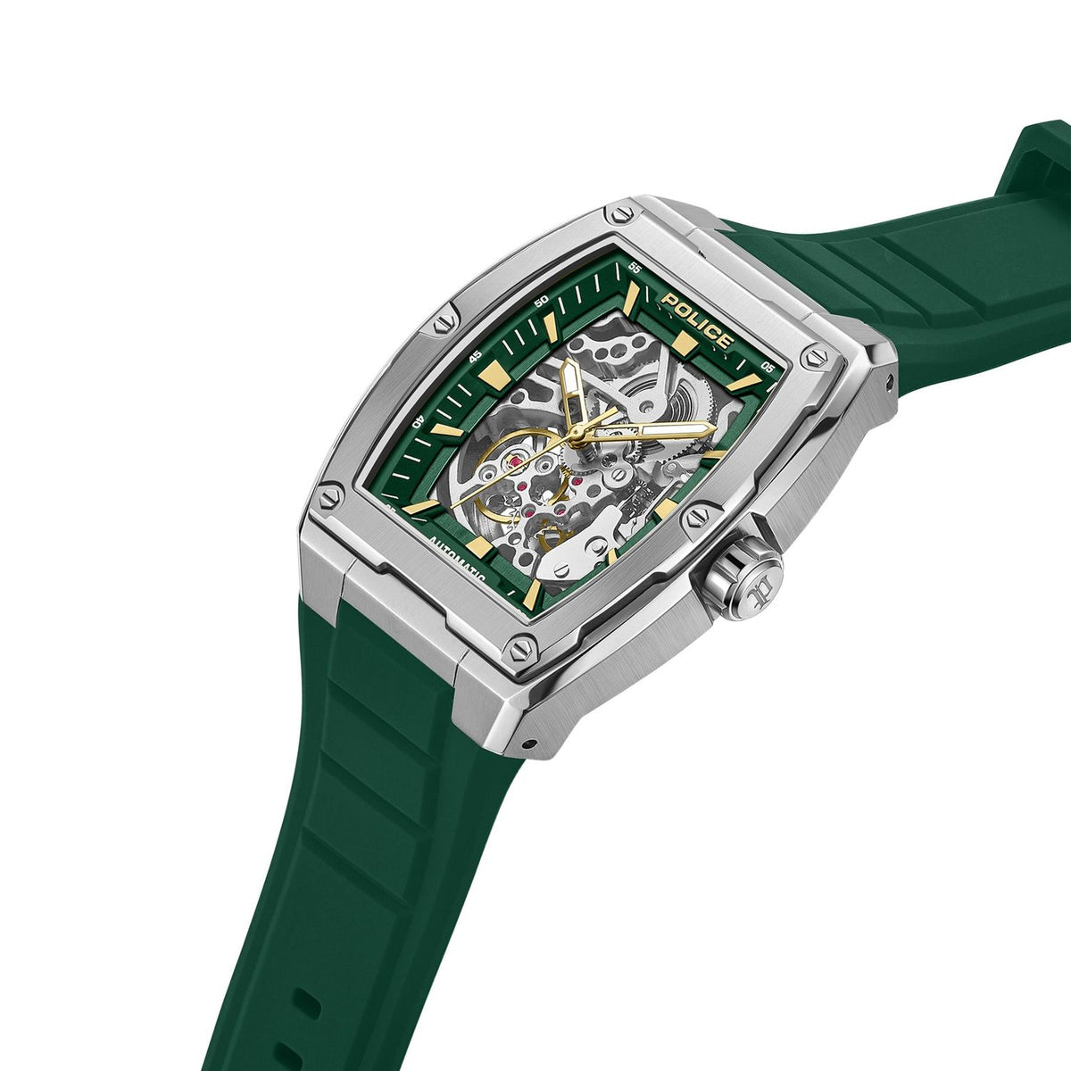 Police Montre automatique Skeletor GPOM208028