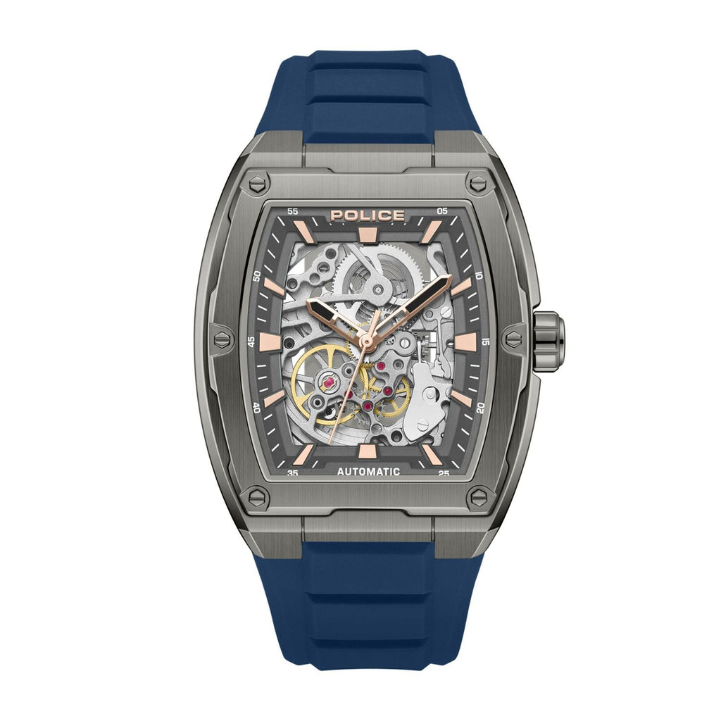 Police Montre automatique Skeletor GPOM208035