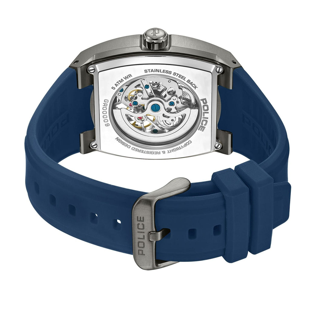 Police Montre automatique Skeletor GPOM208035