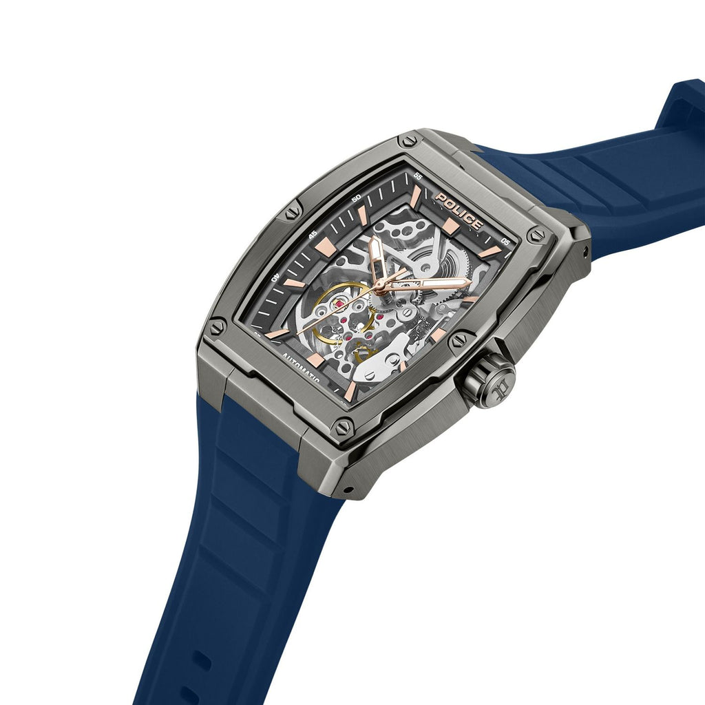 Police Montre automatique Skeletor GPOM208035