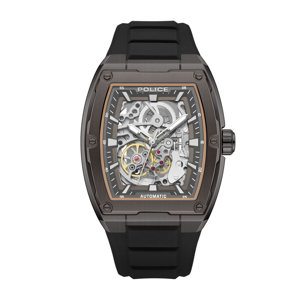 Police Montre automatique Skeletor GPOM208042