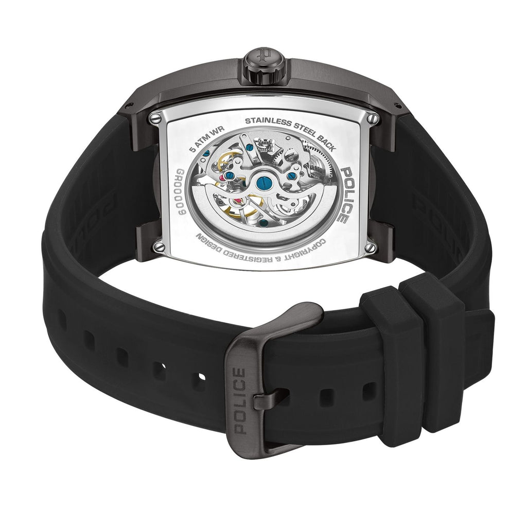 Police Montre automatique Skeletor GPOM208042