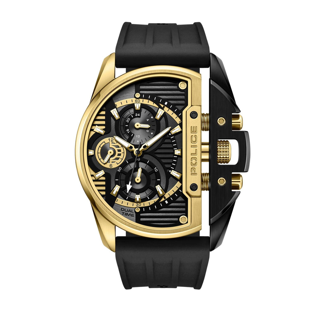 Police Montre multifonction Daintree GPOM208059