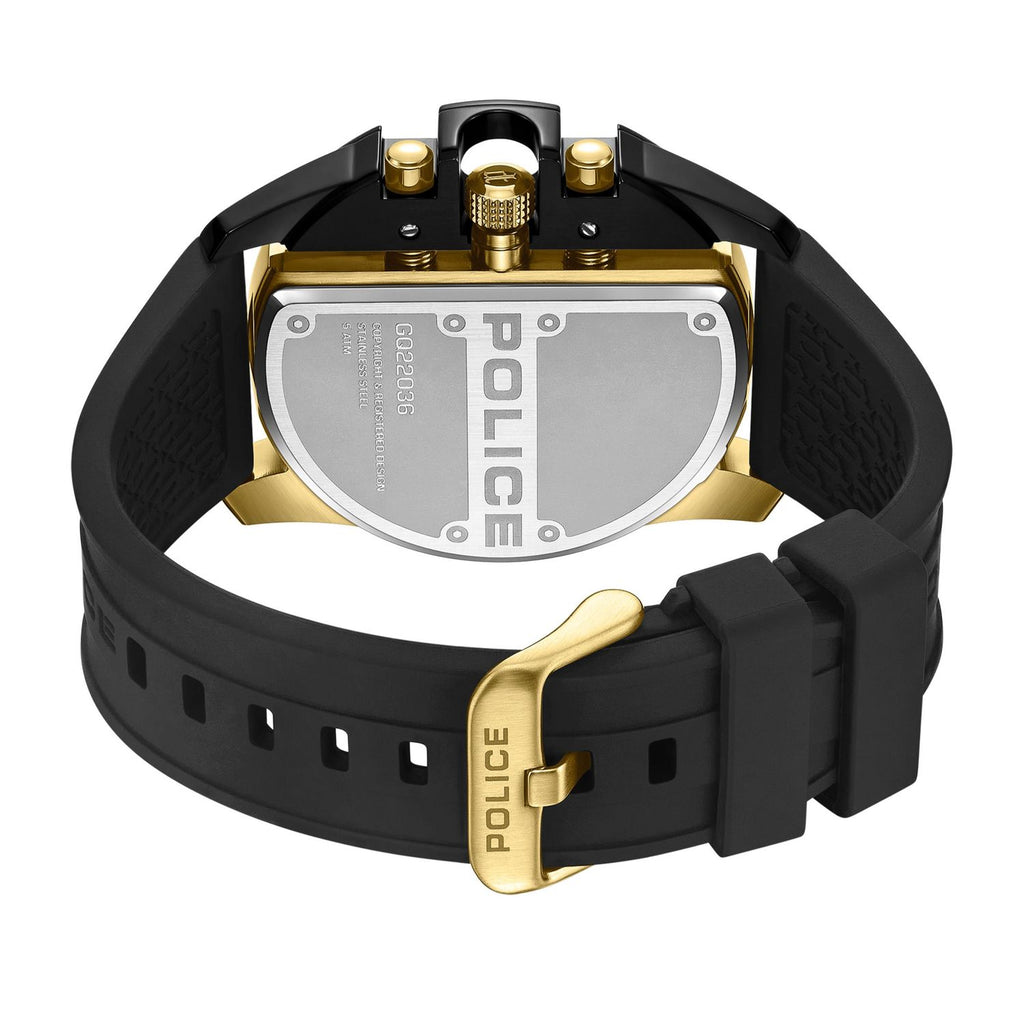 Police Montre multifonction Daintree GPOM208059