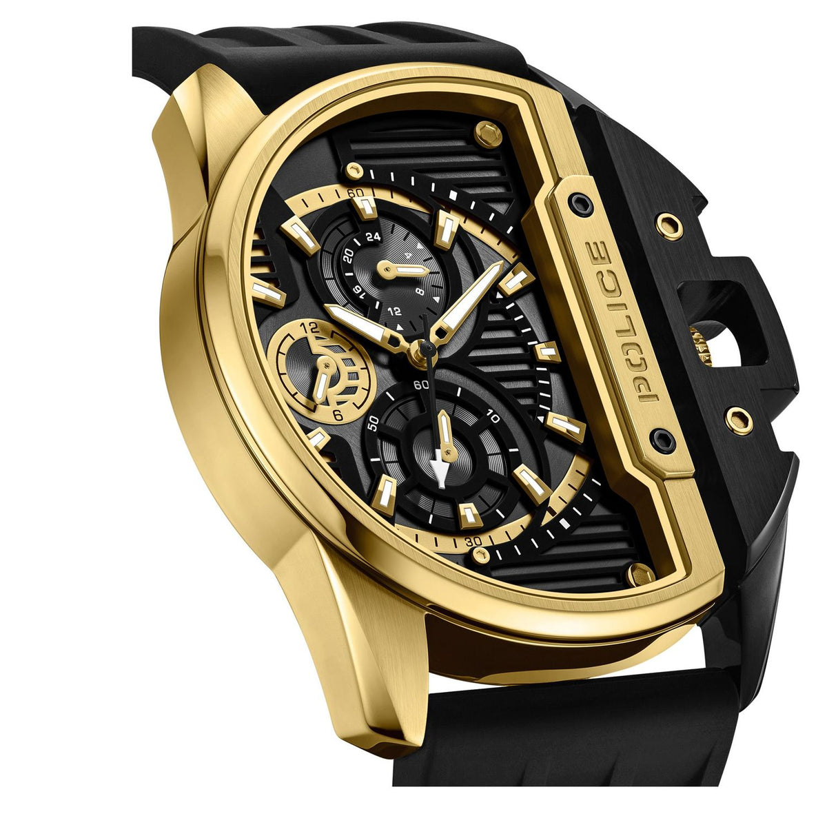 Police Montre multifonction Daintree GPOM208059