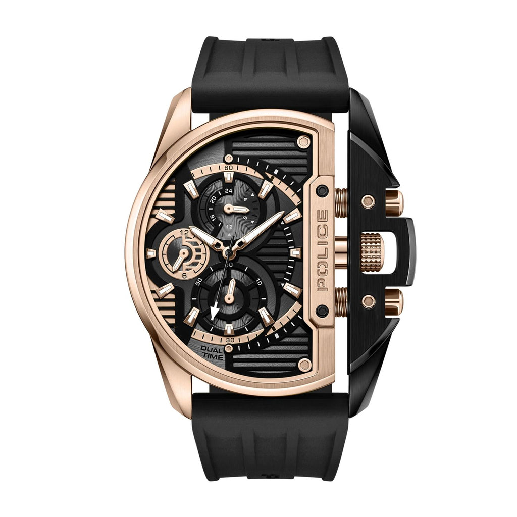 Police Montre multifonction Daintree GPOM208066