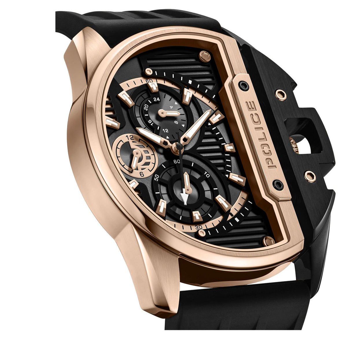 Police Montre multifonction Daintree GPOM208066