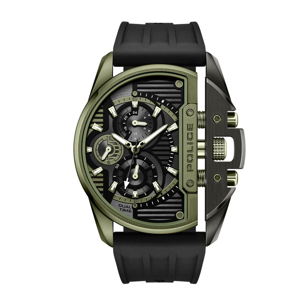Police Montre multifonction Daintree GPOM208073