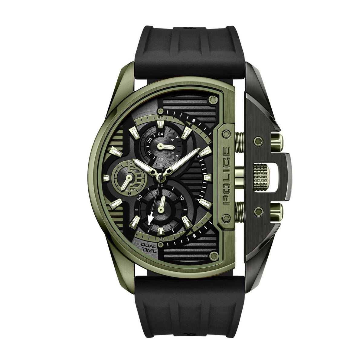 Police Montre multifonction Daintree GPOM208073