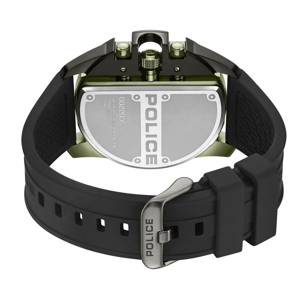 Police Montre multifonction Daintree GPOM208073