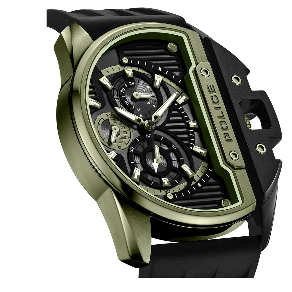 Police Montre multifonction Daintree GPOM208073