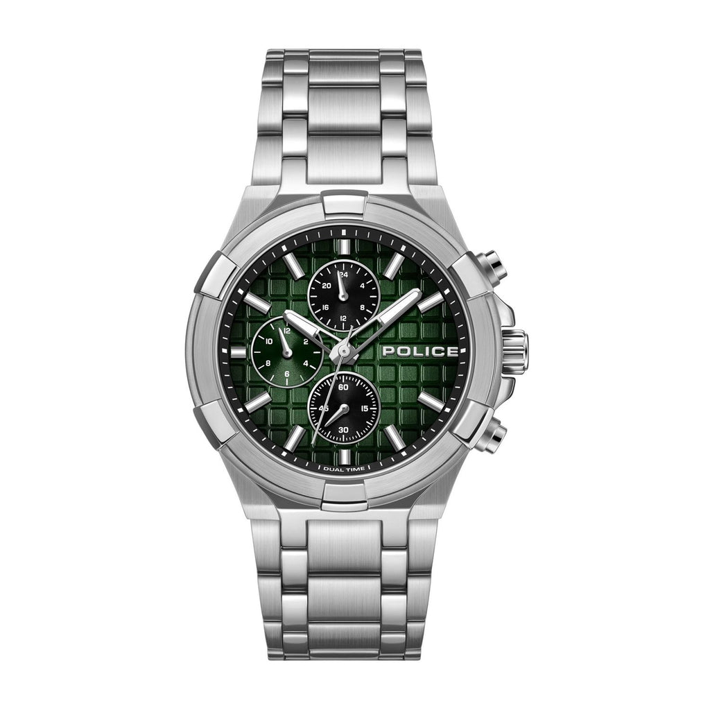 Police Montre multifonction Guardian GPOM208110