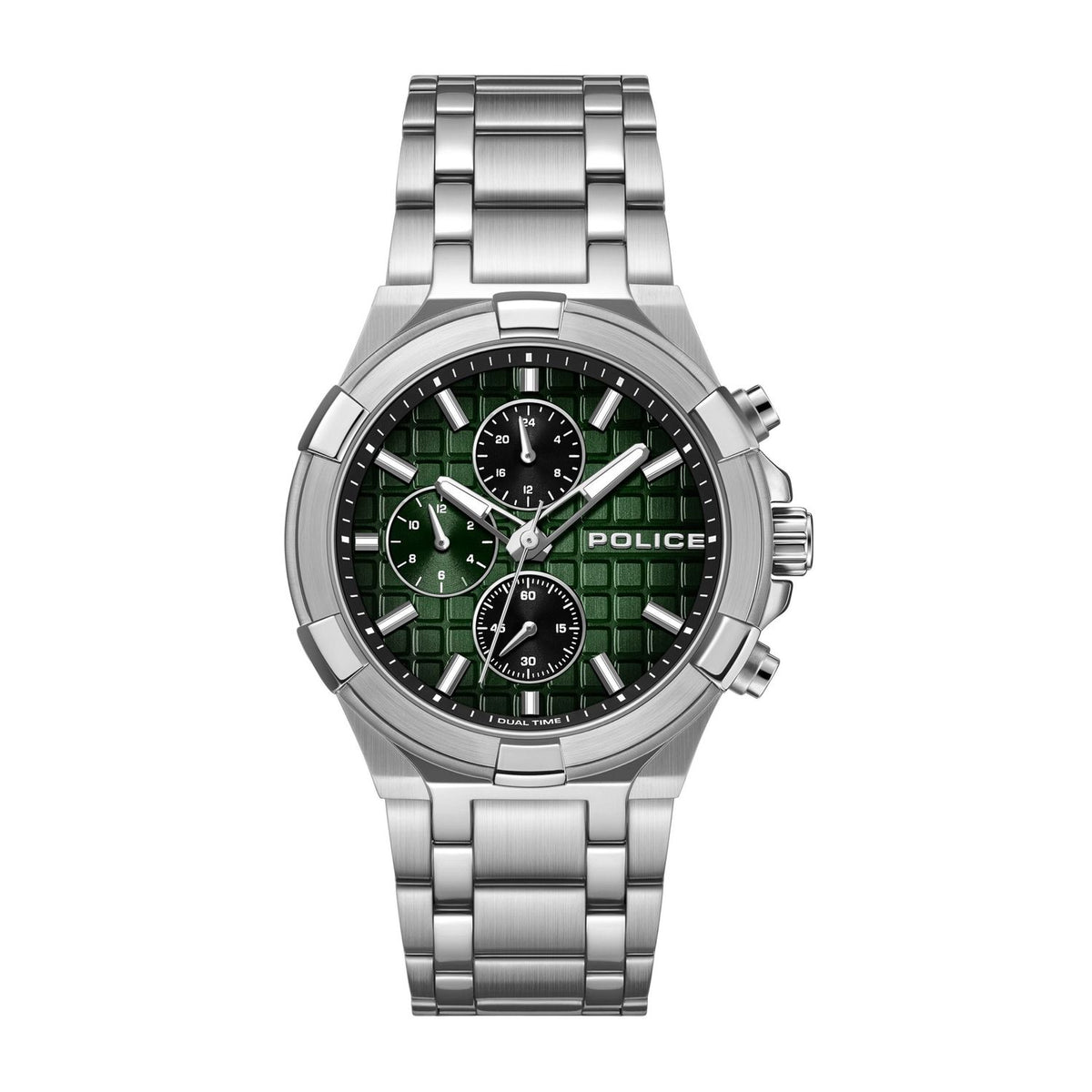 Police Montre multifonction Guardian GPOM208110