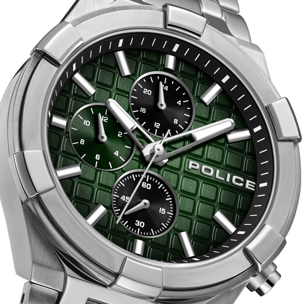 Police Montre multifonction Guardian GPOM208110