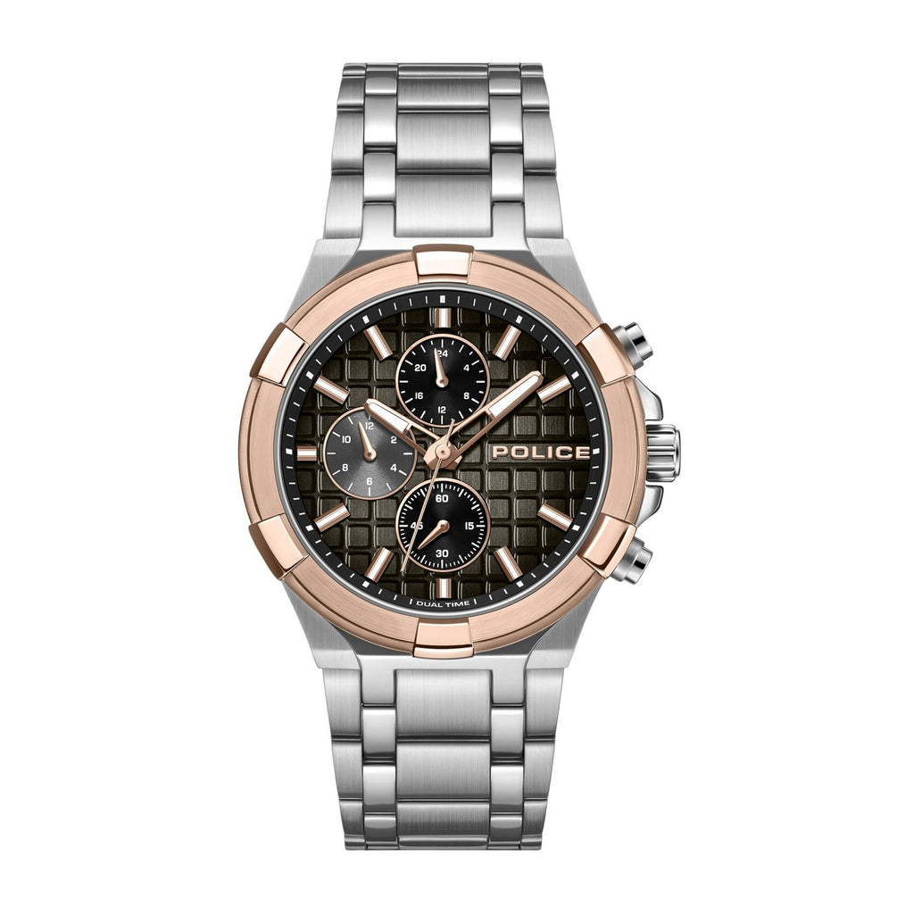 Police Montre multifonction Guardian GPOM208127