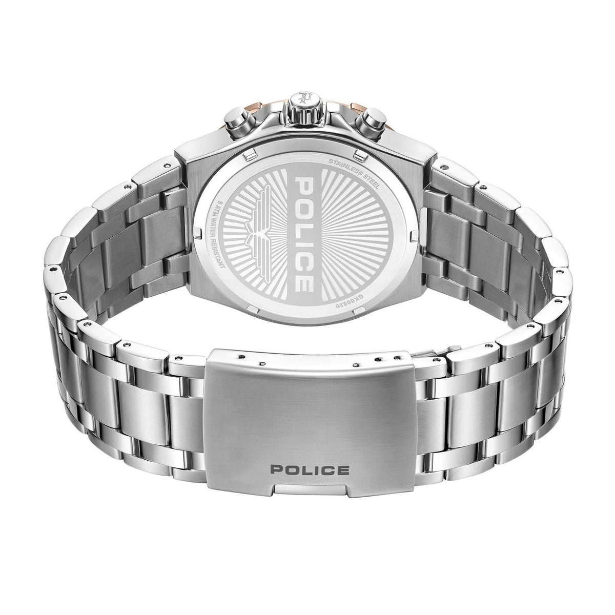 Police Montre multifonction Guardian GPOM208127