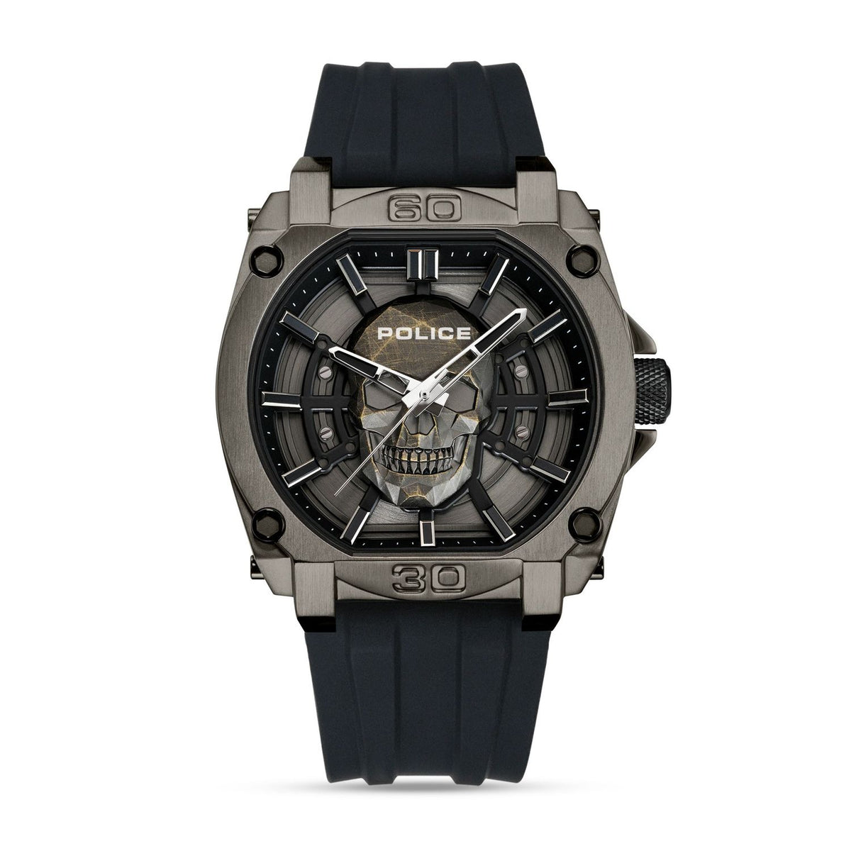 Police Norwood-Skull GPOM208158