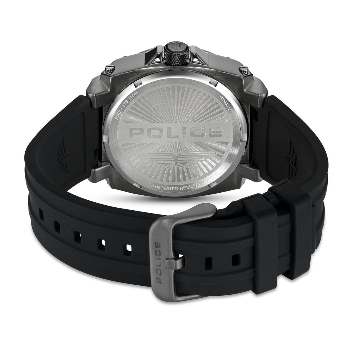 Police Norwood-Skull GPOM208158