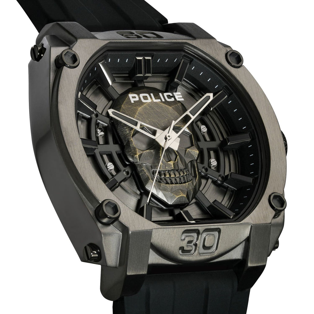 Police Norwood-Skull GPOM208158