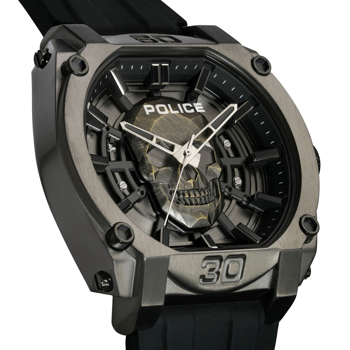 Police Norwood-Skull GPOM208158