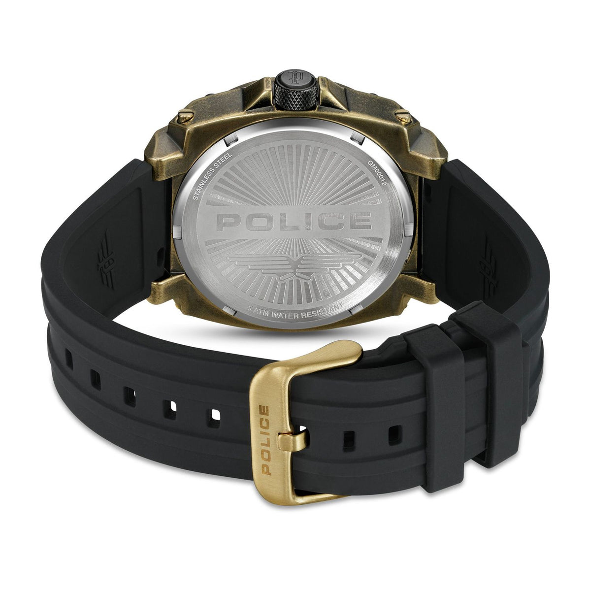 Police Norwood-Skull GPOM208165