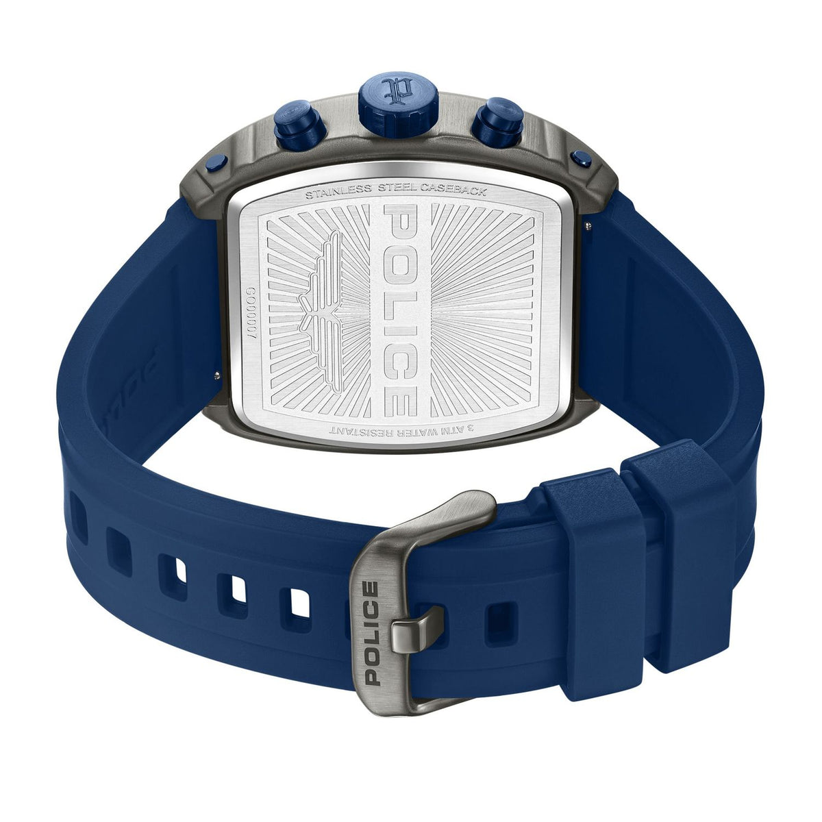 Police Montre chronographe Connector GPOM208851