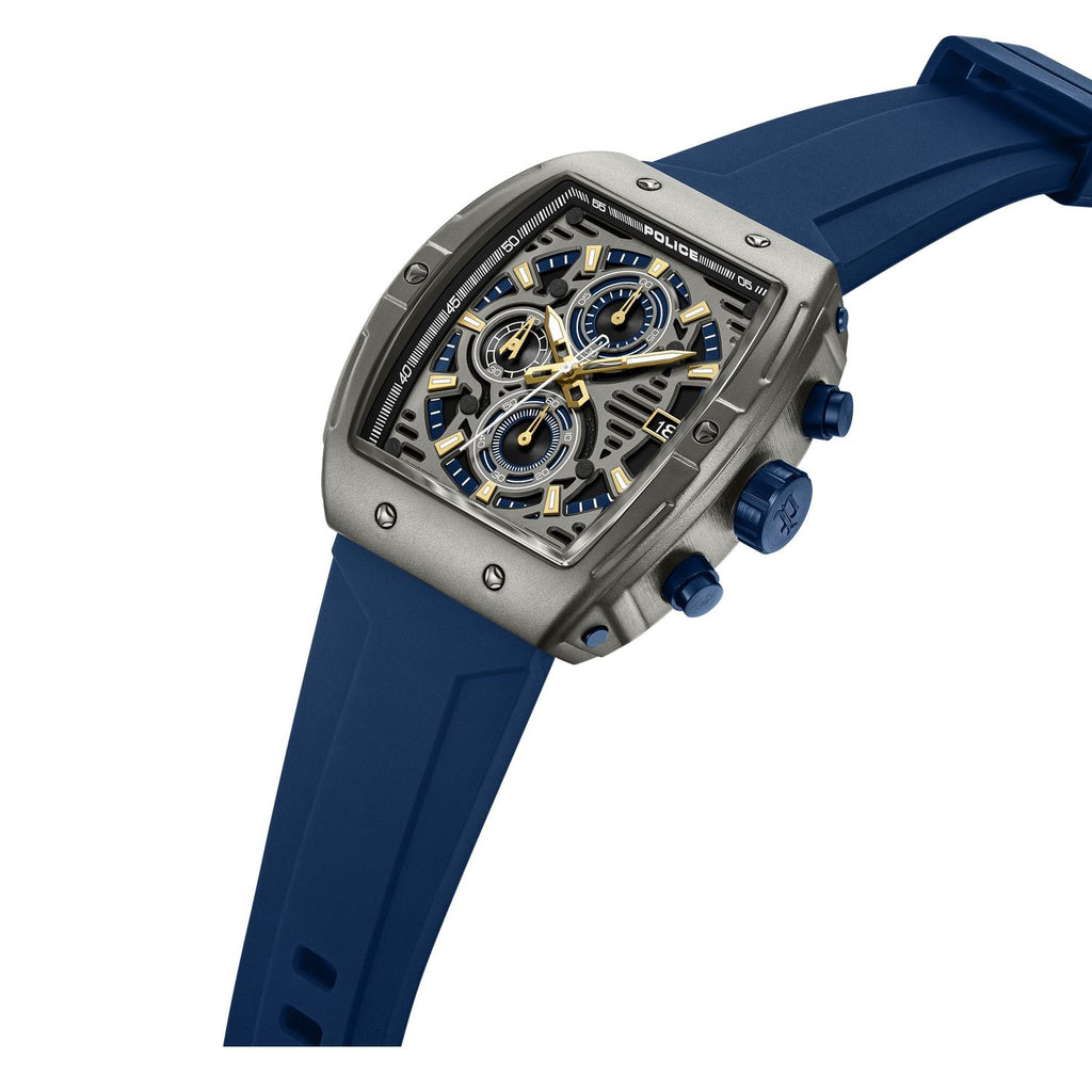 Police Montre chronographe Connector GPOM208851