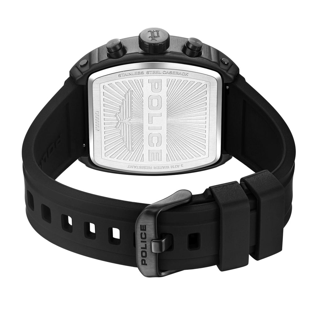 Police Montre chronographe Connector GPOM208868