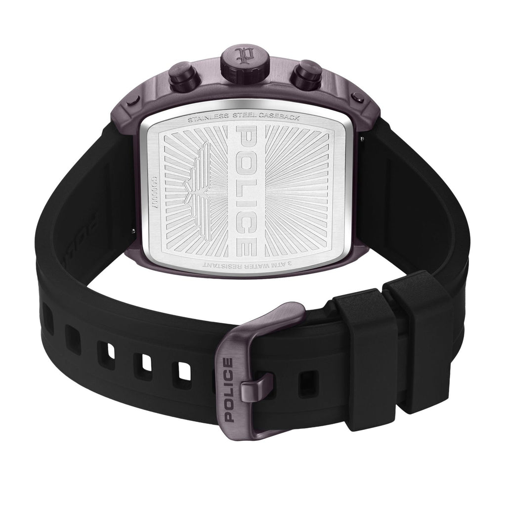 Police Montre chronographe Connector GPOM208875