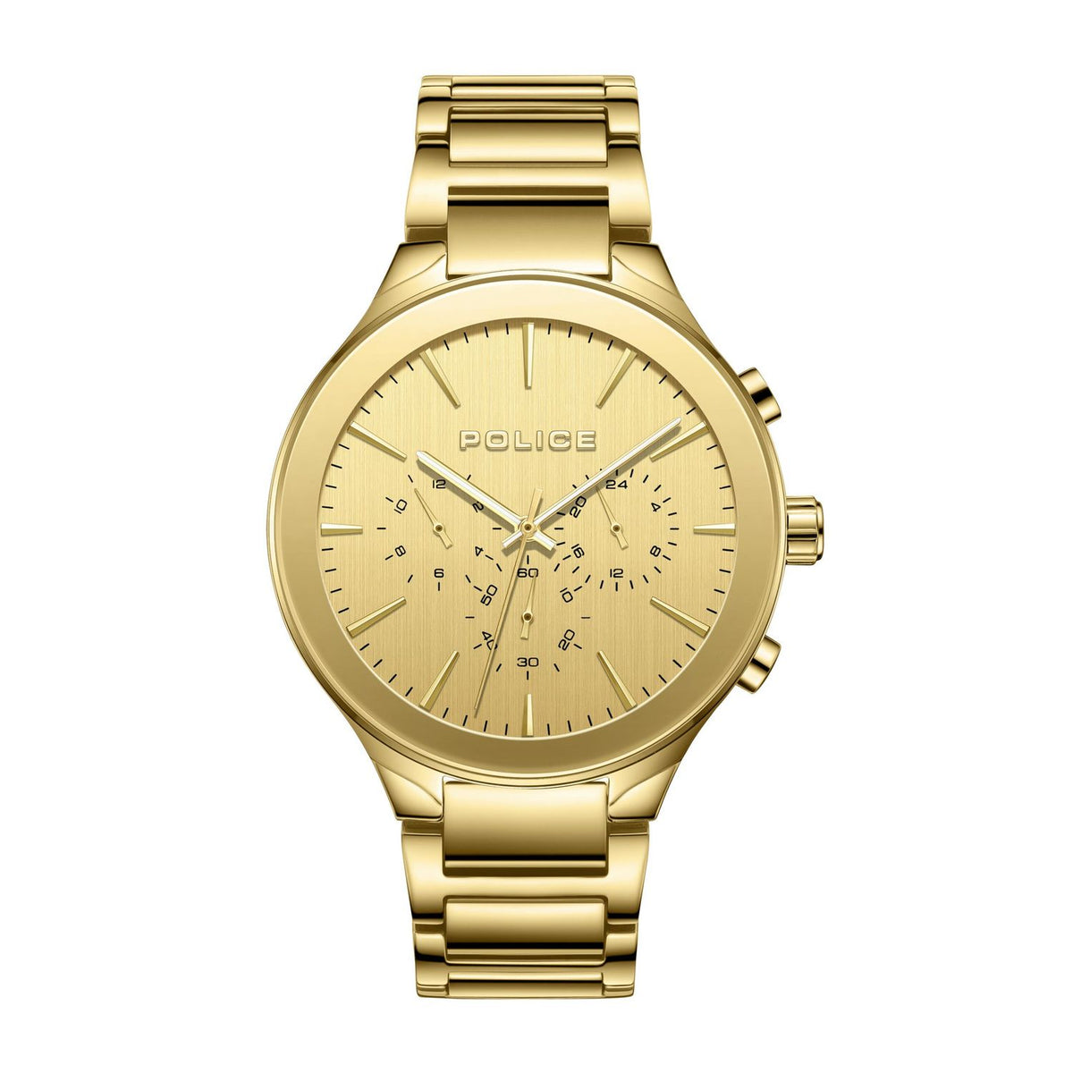 Police Montre multifonction Gifford GPOM209261