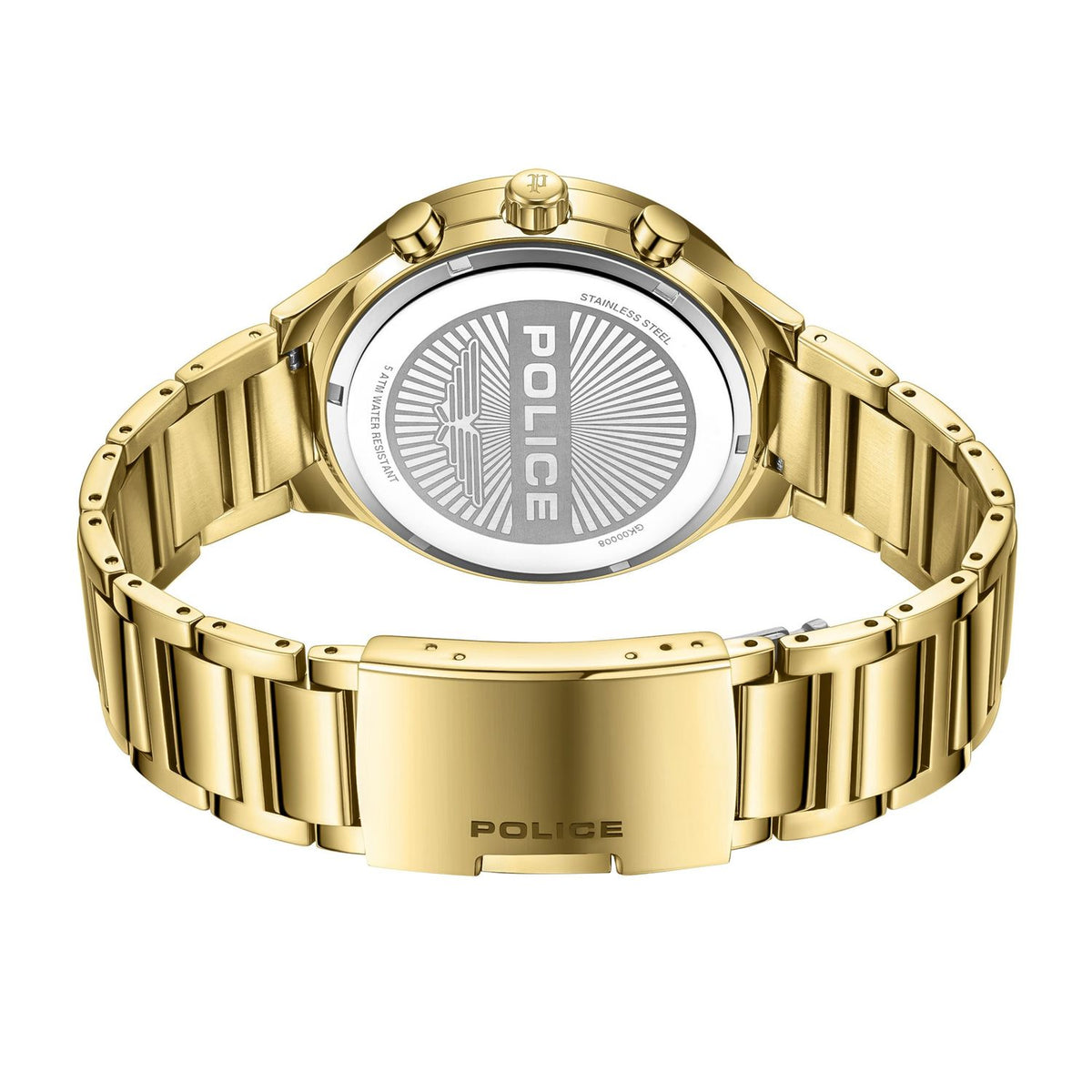 Police Montre multifonction Gifford GPOM209261