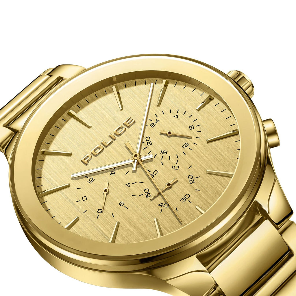 Police Montre multifonction Gifford GPOM209261