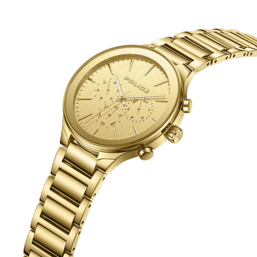Police Montre multifonction Gifford GPOM209261