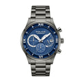 Police Montre multifonction Driver GPOM209339